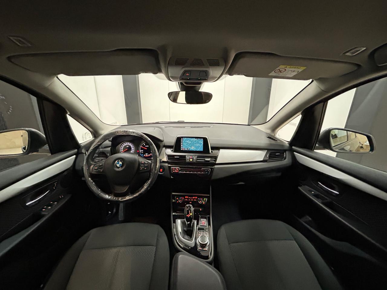 Bmw serie 2 216d AUTOMATICO - NAVI PREZZO PROMO