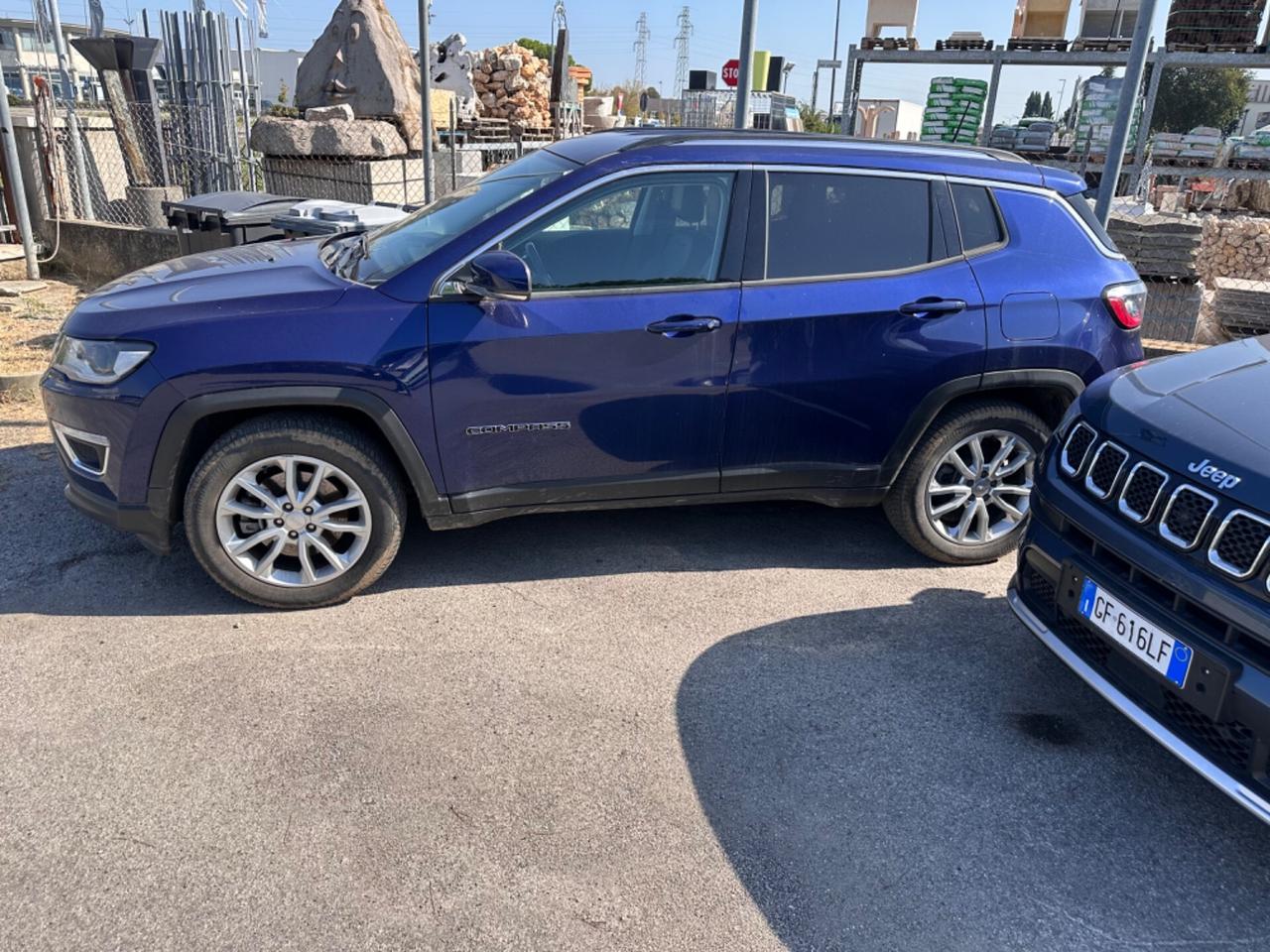 Jeep Compass 1.3 T4 190CV PHEV AT6 4xe Limited