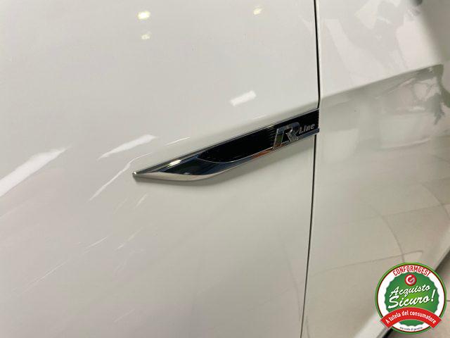VOLKSWAGEN Golf 1.6 TDI 116cv DSG R LINE *UnicoProprietario
