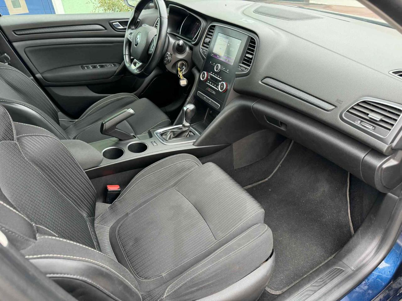 Renault Megane Mégane Sporter dCi 8V 110 CV EDC Energy Zen