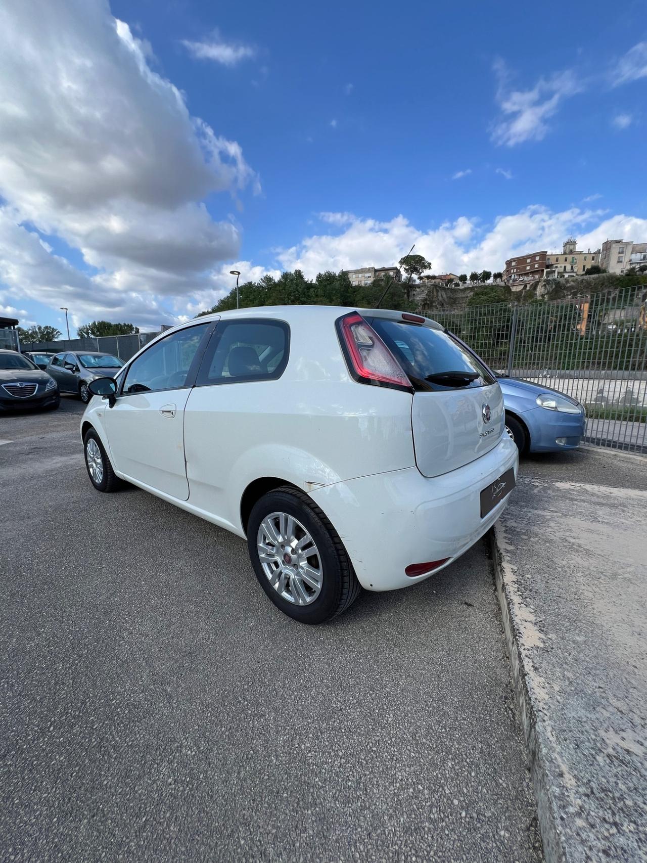 Fiat Punto Evo 1.3 Mjt 75 CV DPF 3 porte S&S Active