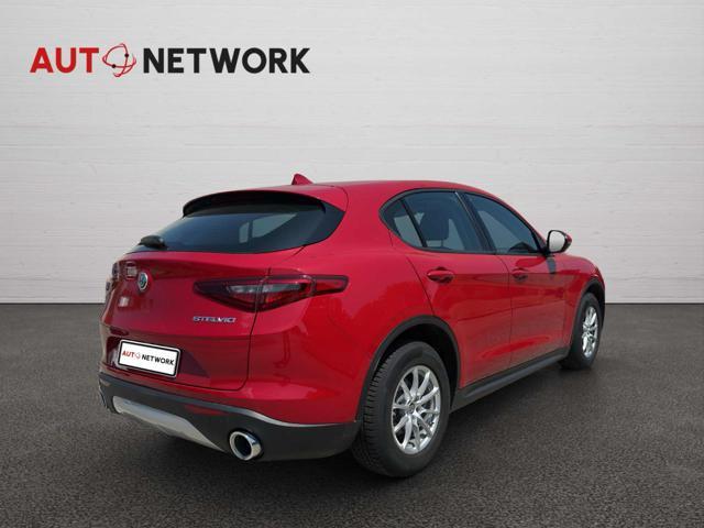 ALFA ROMEO Stelvio 2.2 Turbodiesel 160 CV AT8 RWD Business