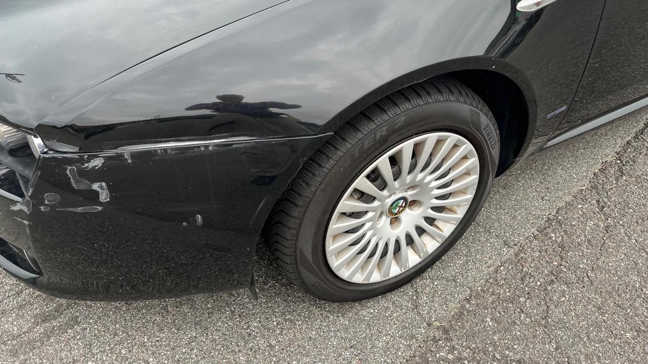 Alfa Romeo 159 2.0 JTDm Sportwagon Progression