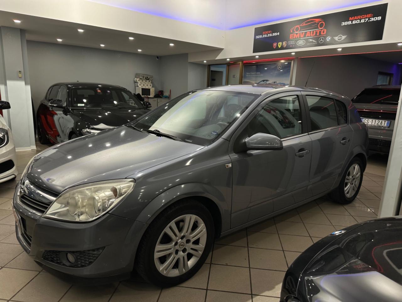 Opel Astra 1.7 CDTI 101cv 5 porte Cosmo