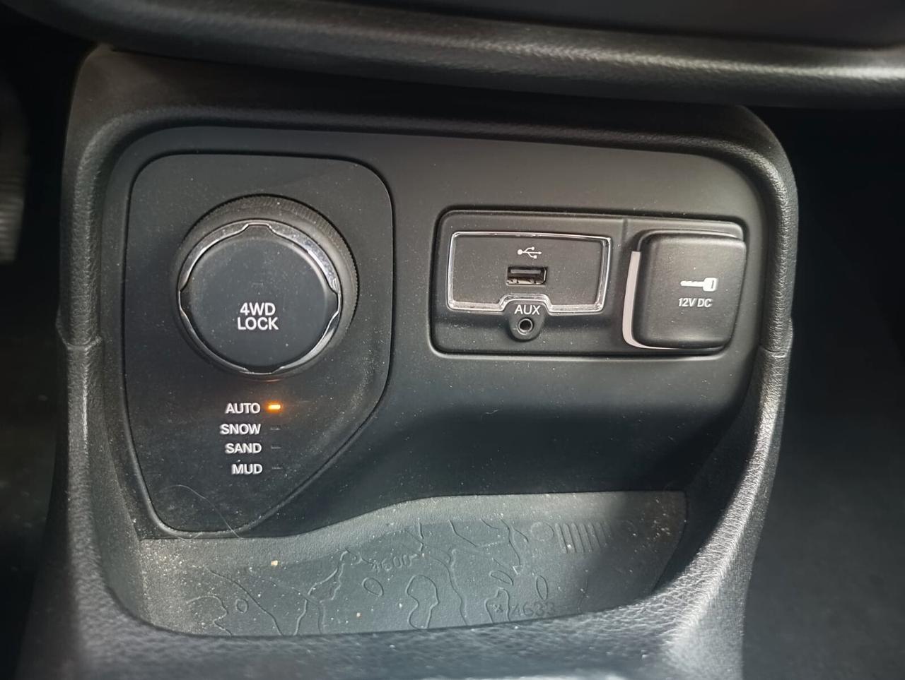 Jeep Renegade 2.0 Mjt 140CV 4WD Active Drive Limited