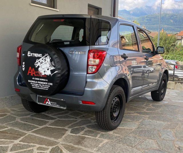 DAIHATSU Terios 1.3i 16V cat 4WD CX