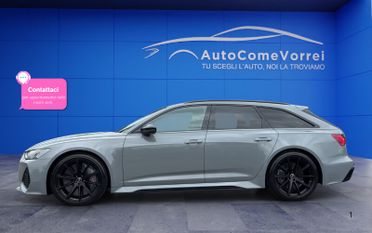 AUDI A6 5ª serie RS 6 Avant 4.0 TFSI V8 quattr...