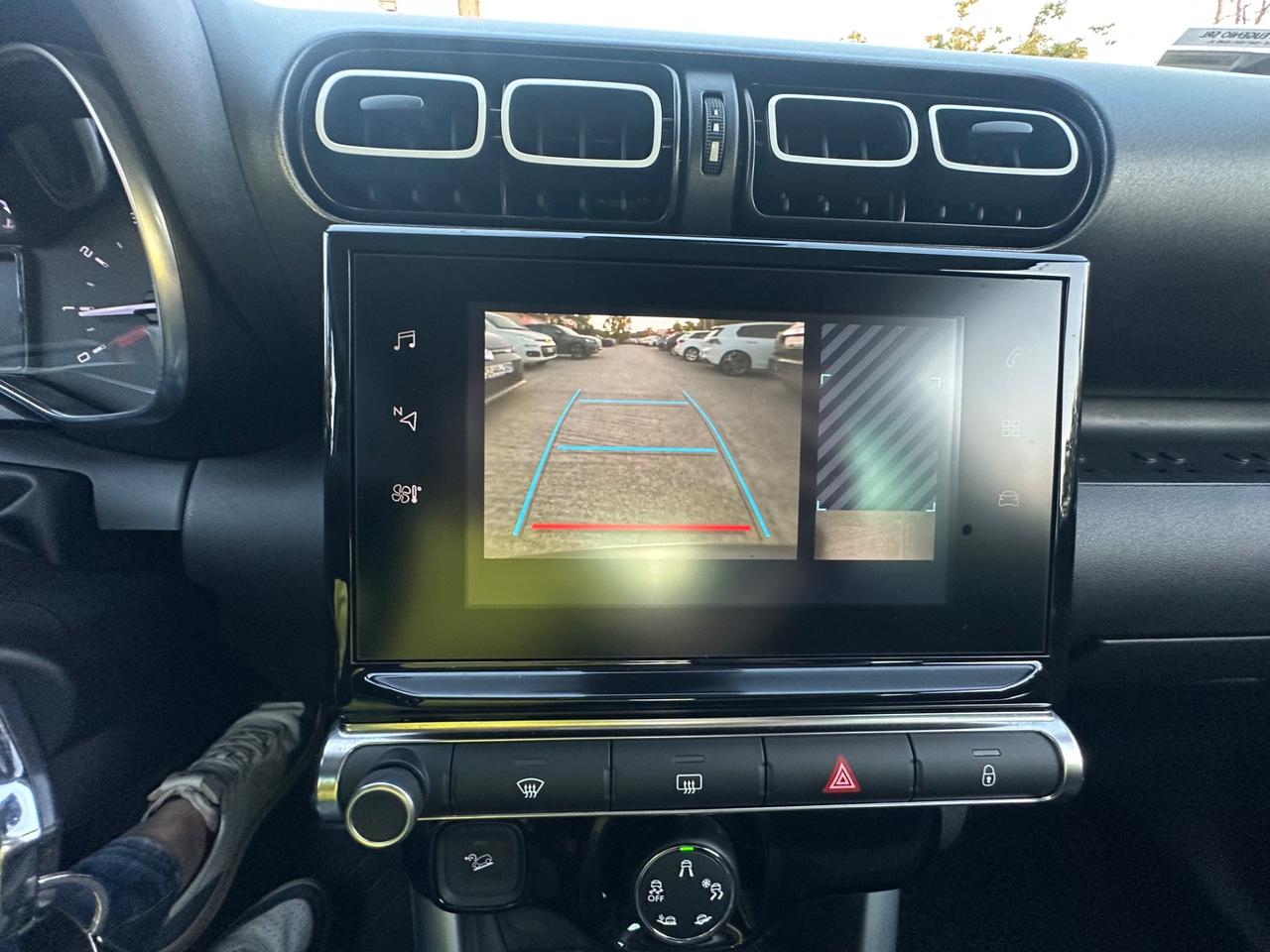 Citroen C3 Aircross C3 Aircross BlueHDi 100 S&S Shine