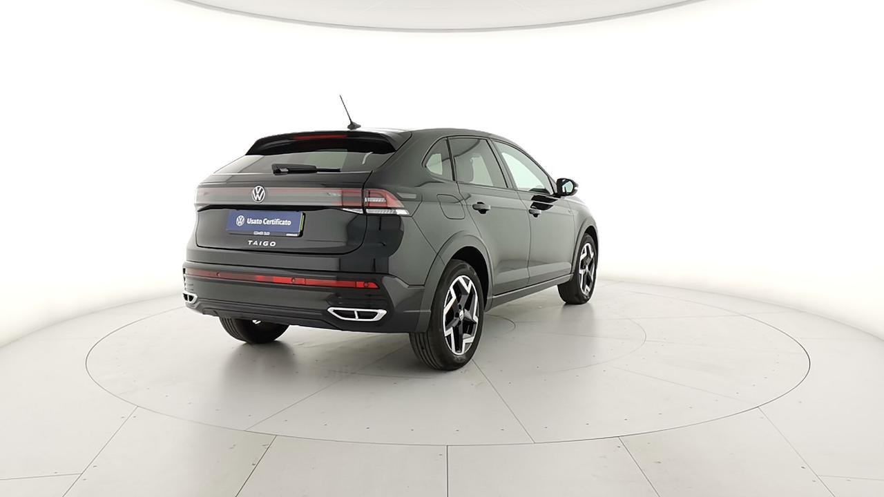 VOLKSWAGEN Taigo - Taigo 1.0 tsi R-Line 115cv