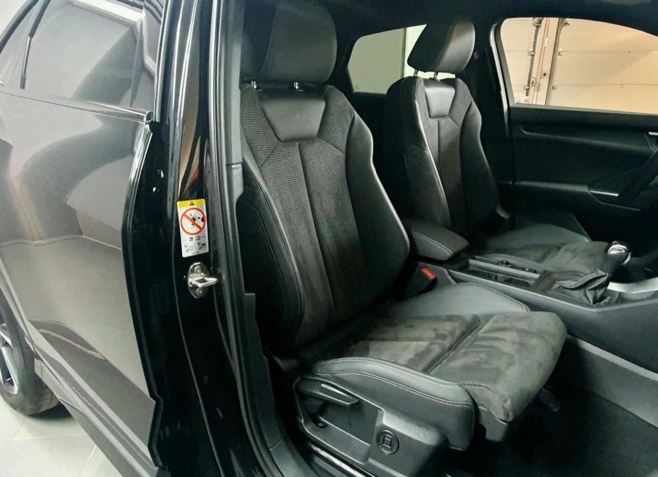 Audi Q3 40tdi S tronic S line edition 200cv Sonos