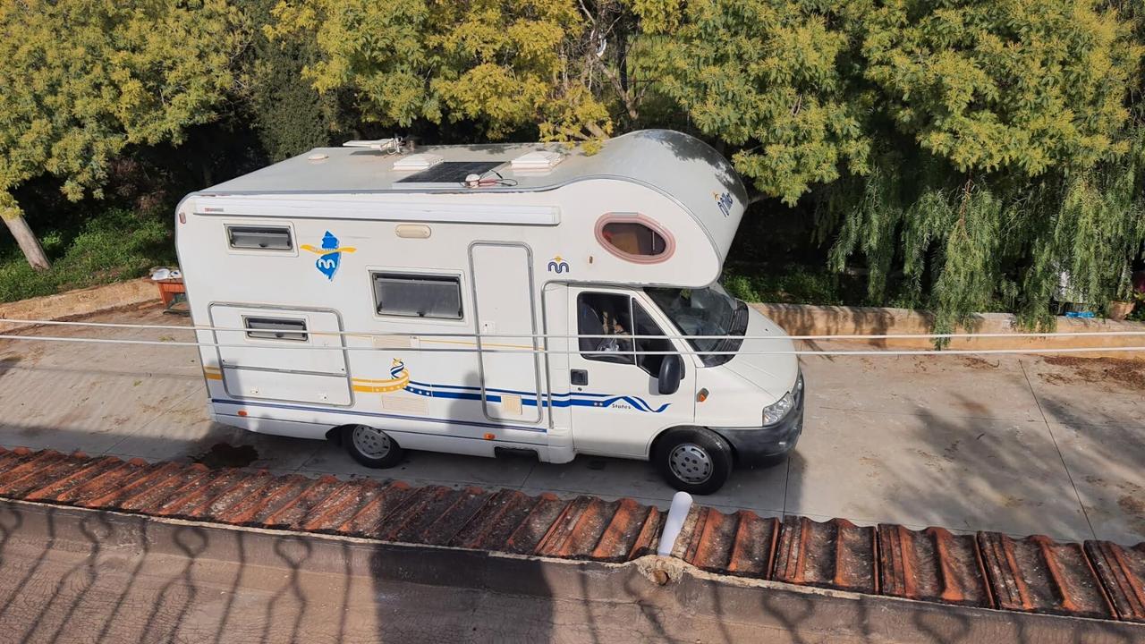 Fiat mobilvetta 2.0 Jtd 6 posti