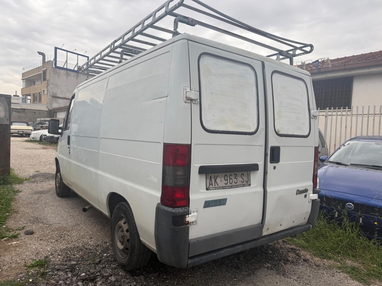 Fiat ducato 2.5 furgone n1