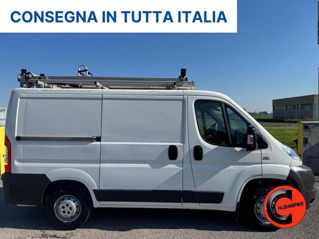 FIAT Ducato 2.3 MJT 130(PC-TN L1H1)OFFICINA MOBILE-PORTAPACCHI