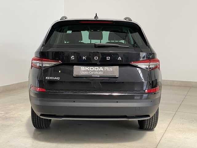 SKODA Kodiaq 2.0 TDI EVO SCR DSG Executive