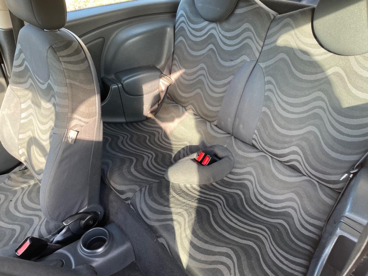 Mini 1.6 One benzina