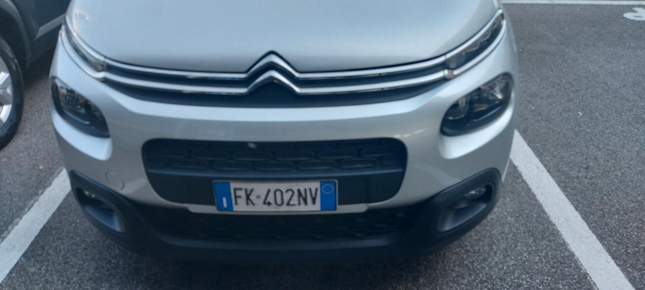 Citroen C3 1600 HDI 75 CV EURO 6