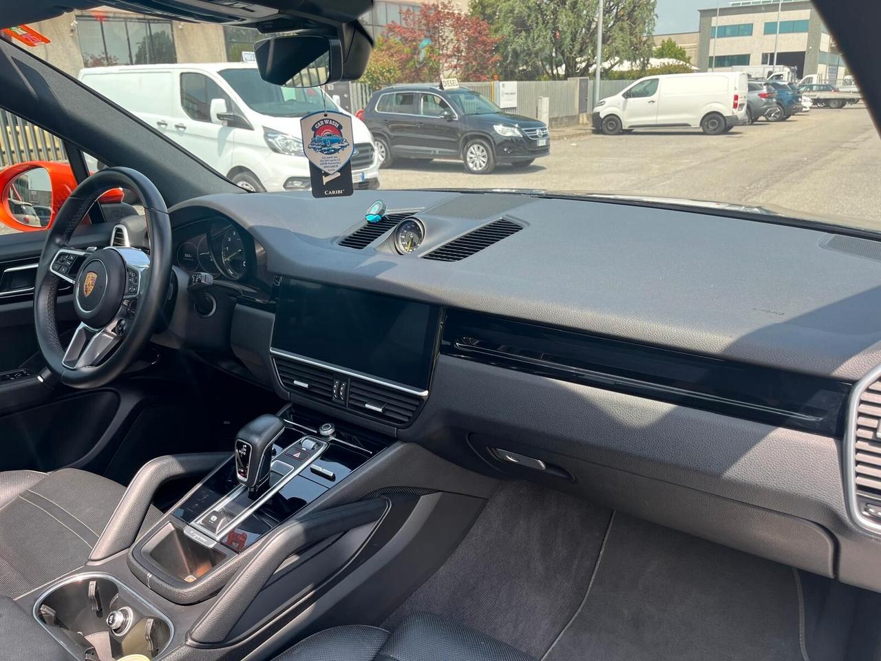 Porsche Cayenne 3.0 V6 E-Hybrid