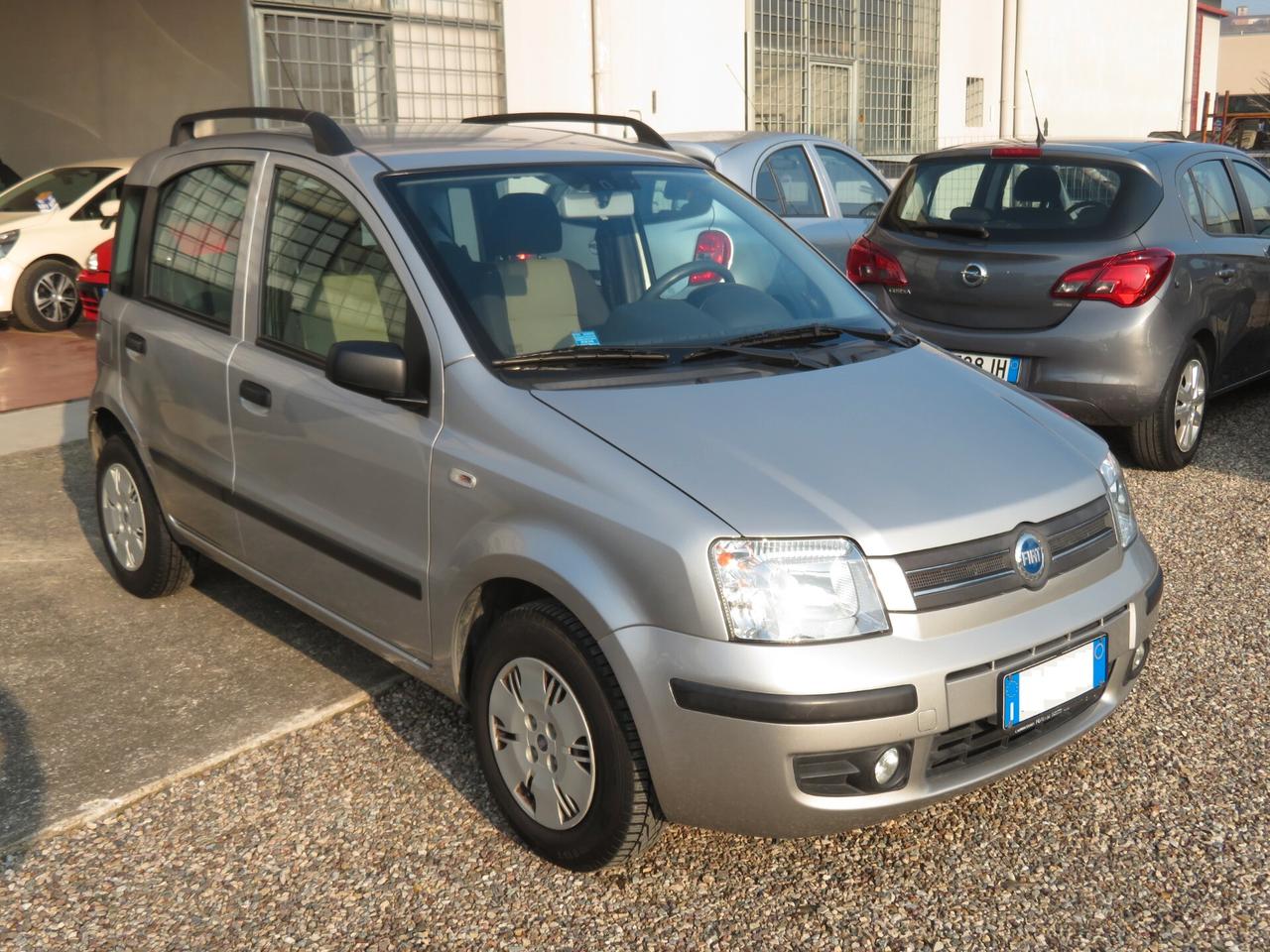 Fiat Panda 1.2 Dynamic