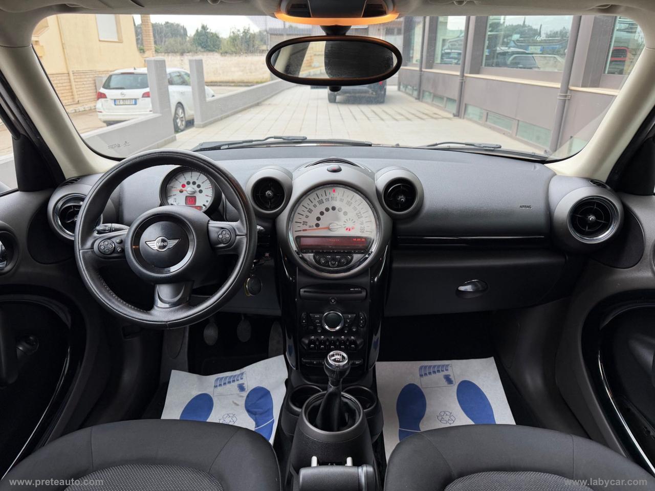 MINI Mini Cooper Countryman