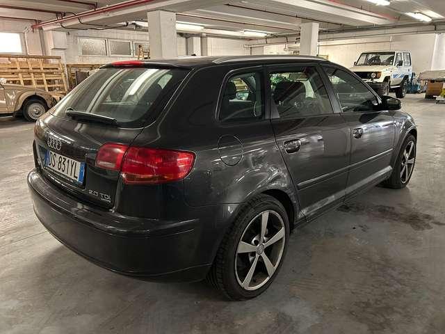 Audi A3 Sportback 2.0 tdi. 4x4