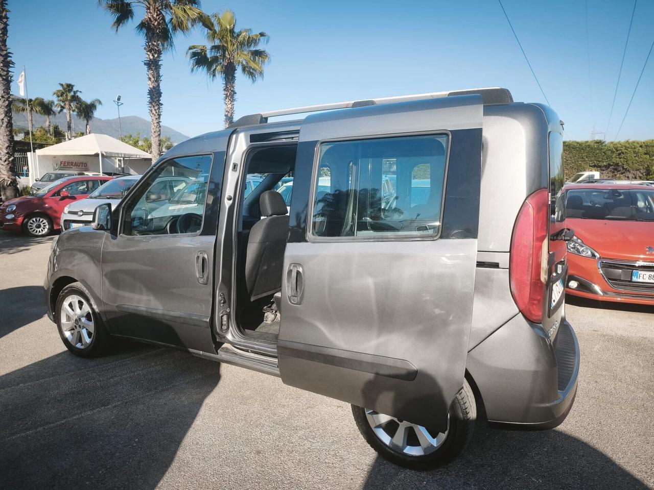 Fiat Doblò 1.6MJT 105CV Lounge