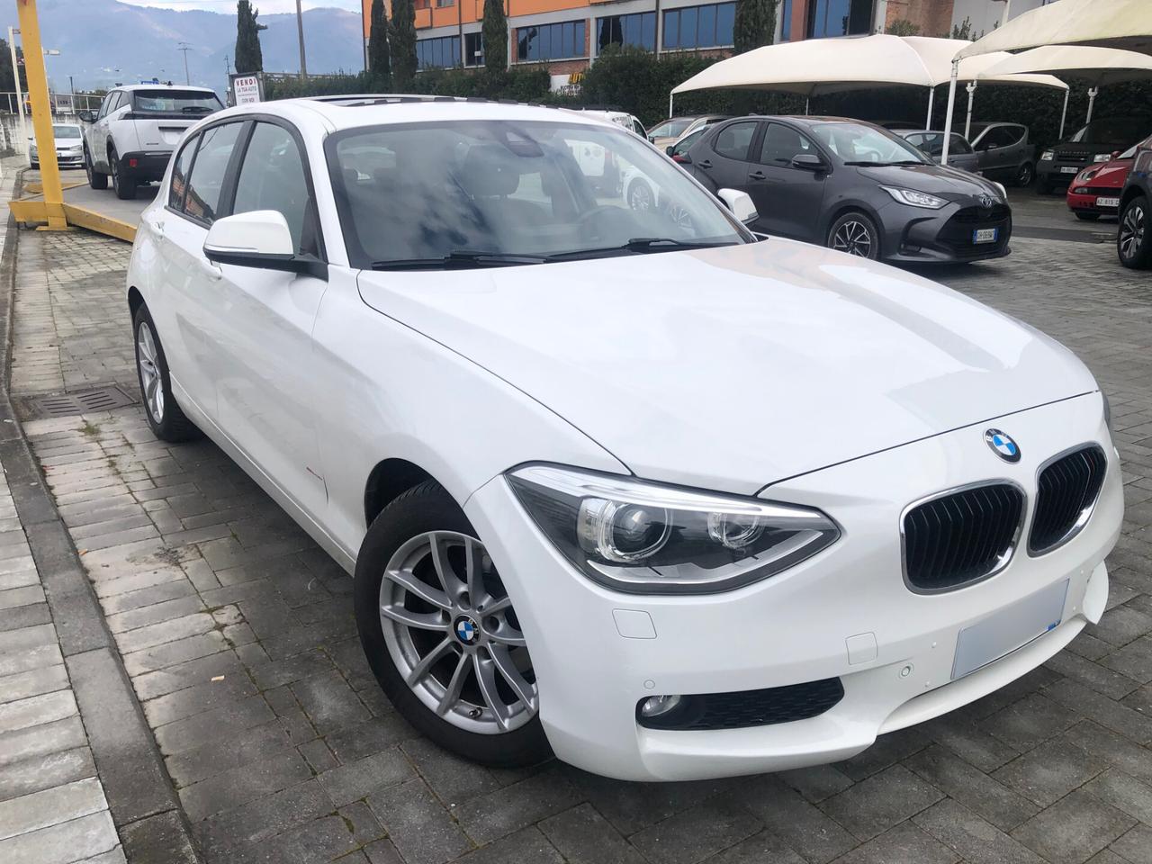 Bmw 116 116d 5p. Sport