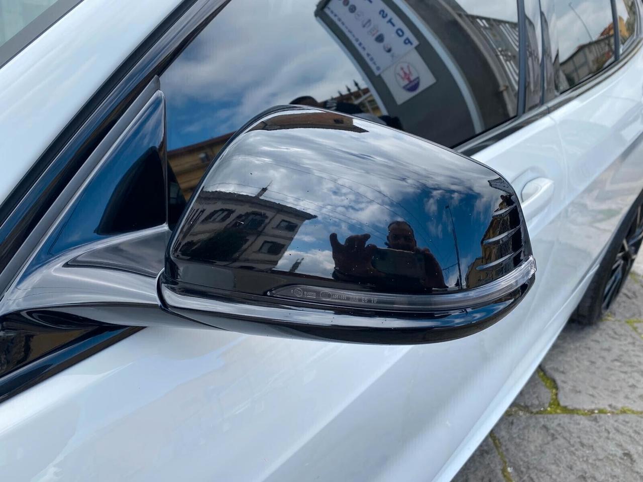 Bmw 116 116d 5p. M Sport Strafull 2020