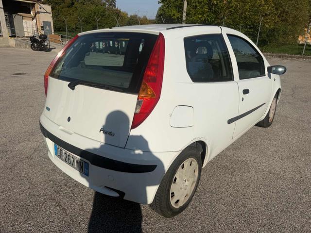 FIAT Punto 1.2i 16V cat 3p EL senza nessun lavoro da fare