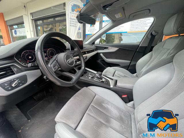 AUDI A4 Avant 2.0 TDI 150 CV S tronic Sport