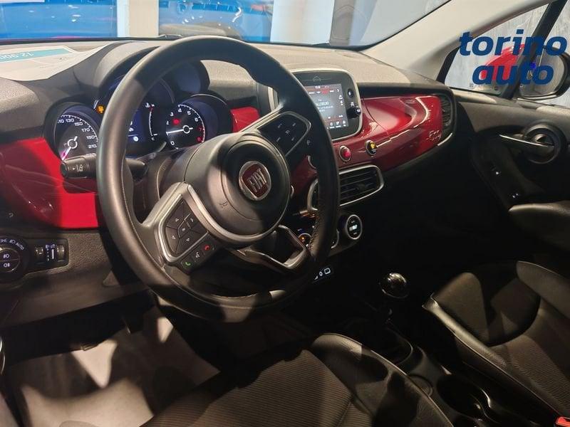FIAT 500X Cross Look 1.0 T3 120cv MT E6D Cross