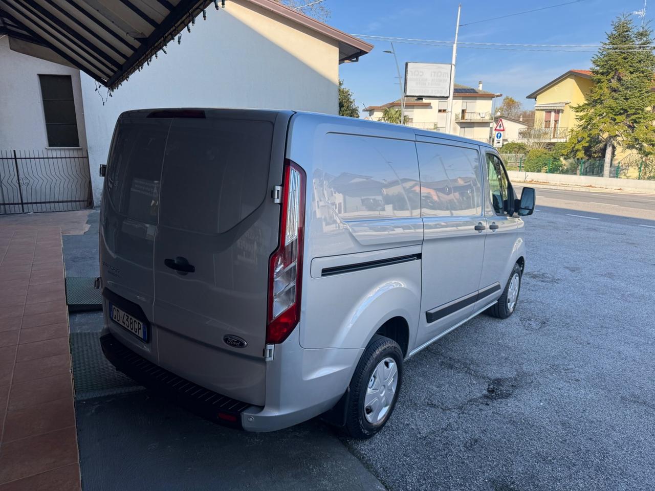 Ford Transit Custom 280 2.0 EcoBlue PC Furgone Trend