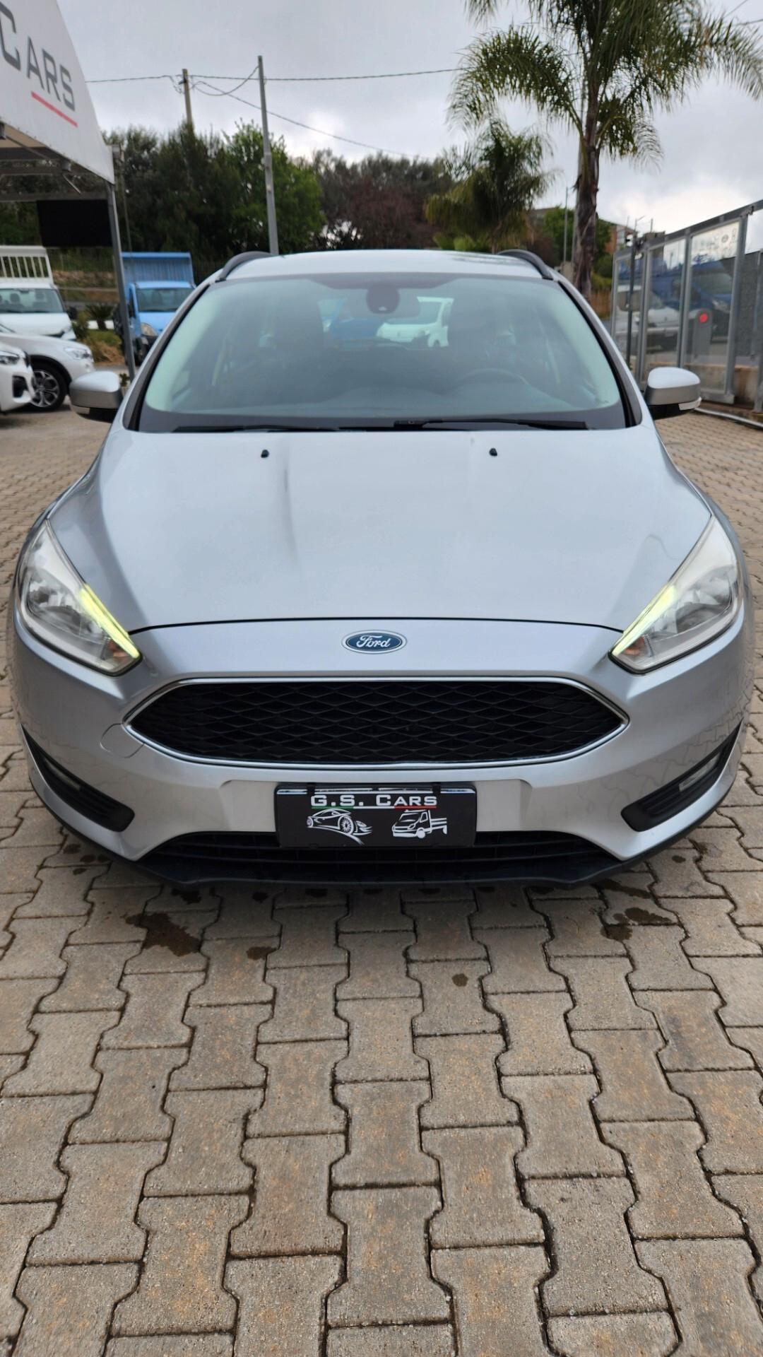 Ford Focus 1 5 SW