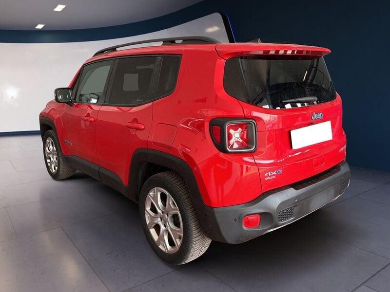 Jeep Renegade 2019 1.3 t4 phev Limited 4xe at6