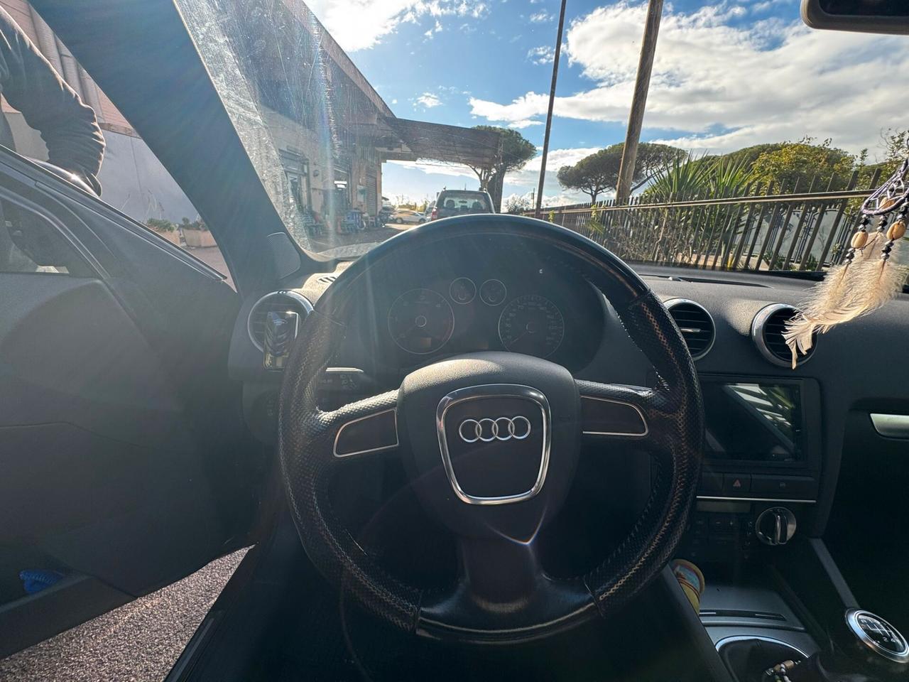 Audi A3 Sportback Ambition