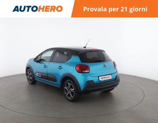 CITROEN C3 BlueHDi 100 S&S Feel Pack