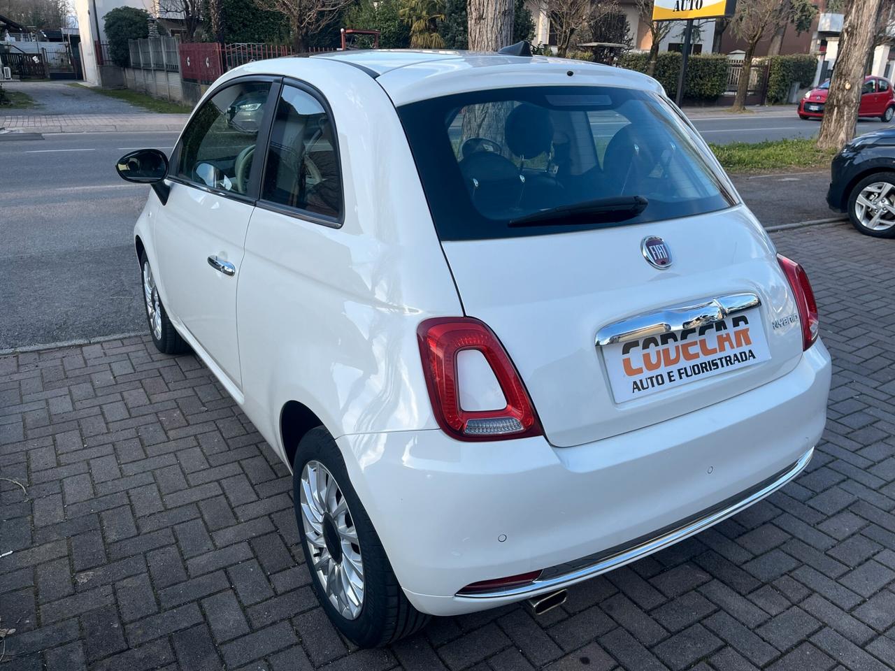 Fiat 500 1.0 Hybrid Dolcevita