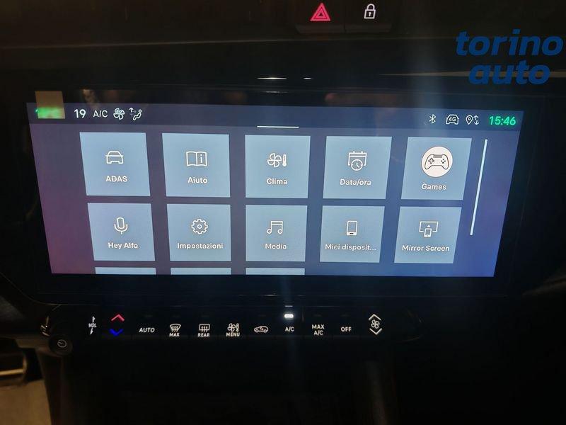 Alfa Romeo Junior Junior 1.2 145 CV Hybrid eDCT6 Q4