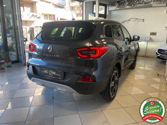 RENAULT Kadjar Blue dCi 115cv INTENS