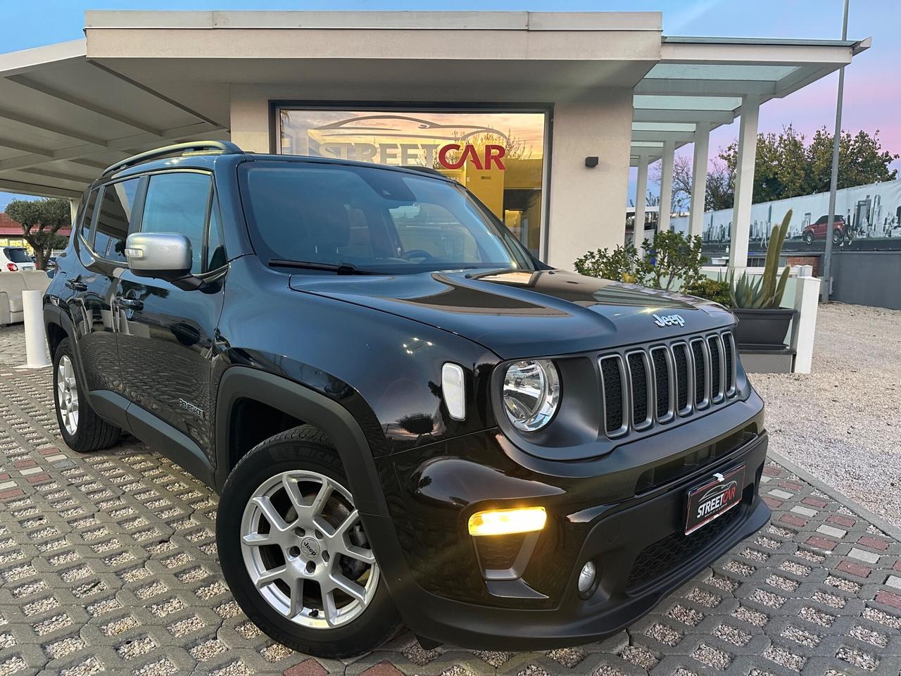Jeep Renegade 1.6 Mjt 130 CV Limited