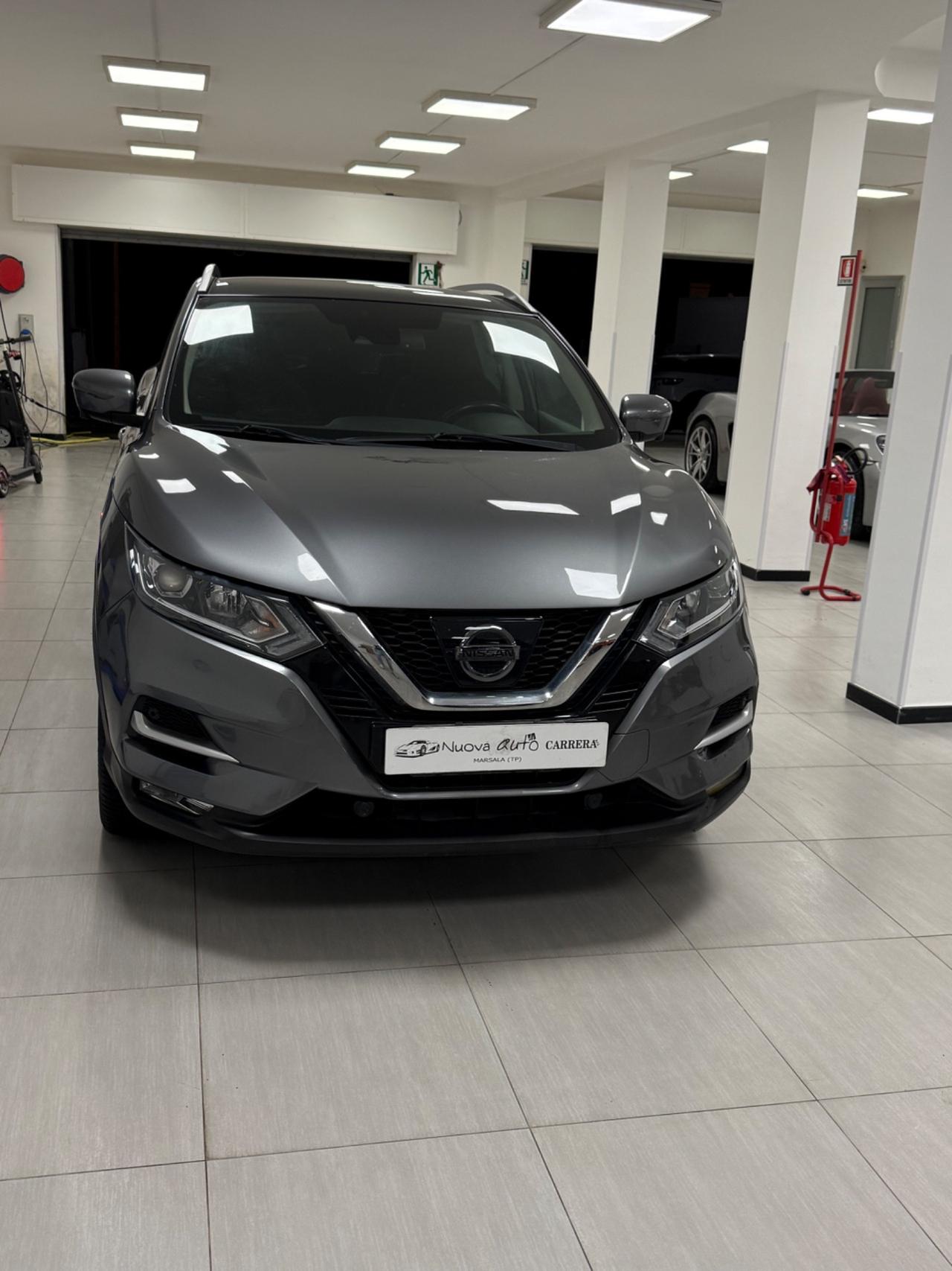 Nissan Qashqai 1.5 dCi Tekna