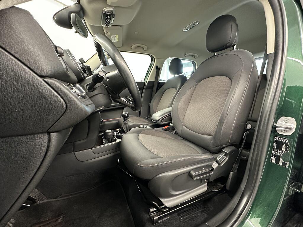 Mini One D Countryman 1.5 TwinPower Turbo One D Boost