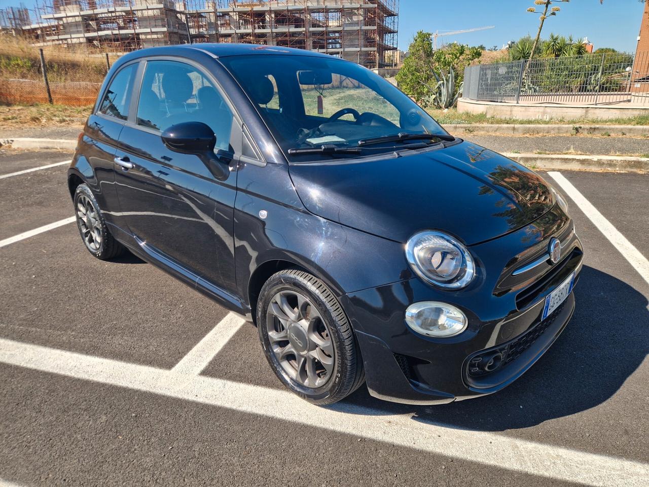 Fiat 500 Hybrid "No vincoli finanziari"