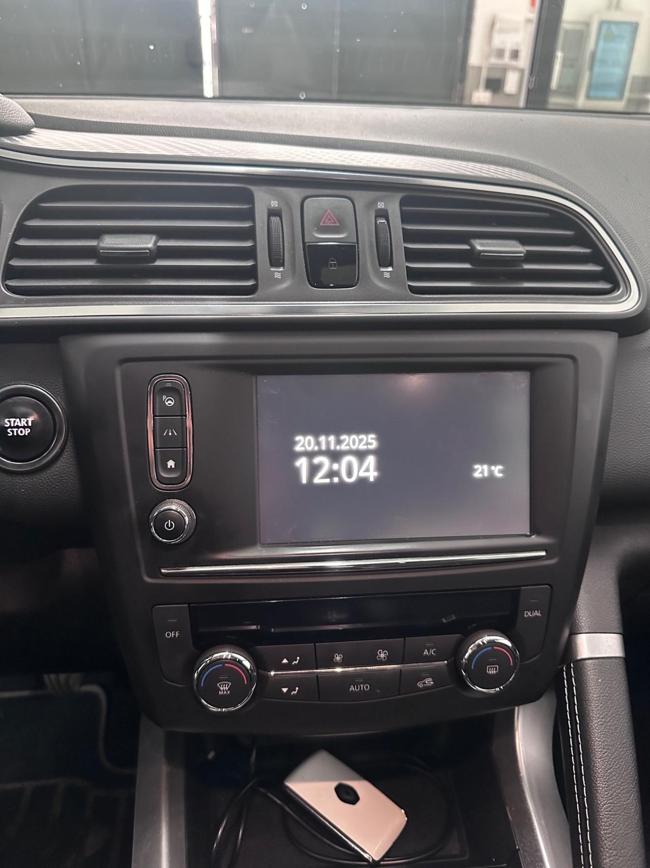 Renault Kadjar dCi 130CV 4x4 Energy Intens 2016