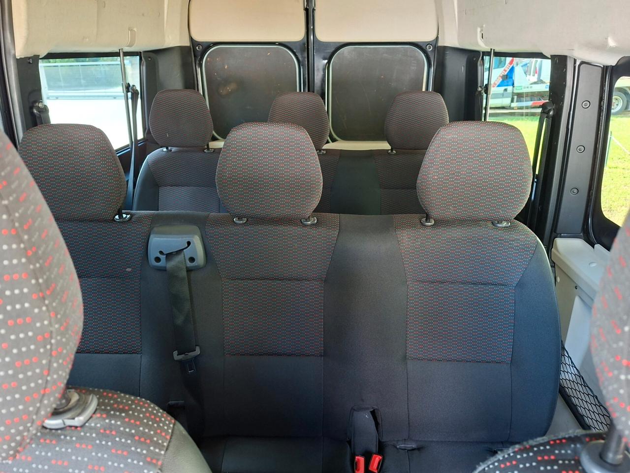 Citroen Jumper 33 3.0 HDi/180 PM-TN Furgone Vetrato
