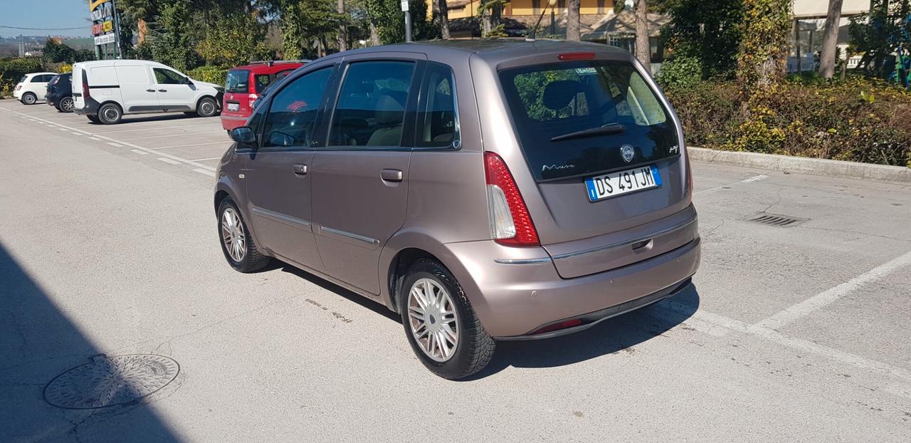 Lancia MUSA 1.3 Multijet 16V 90 CV Oro