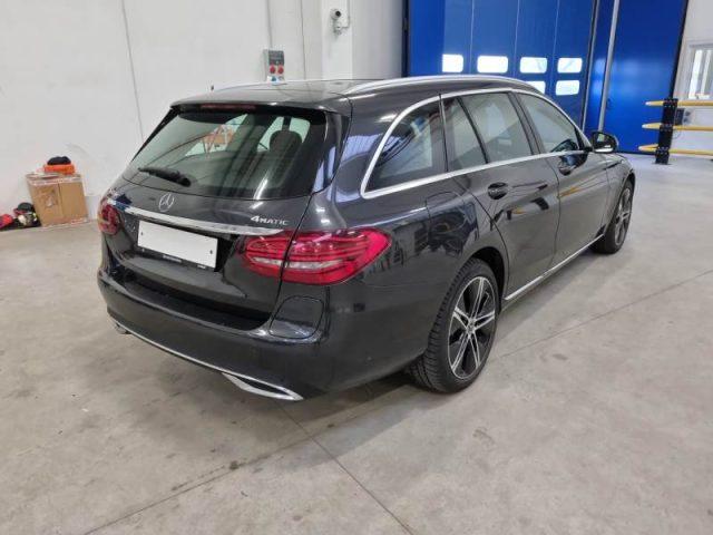 MERCEDES-BENZ C 300 de S.W. Auto EQ-Power Business Extra