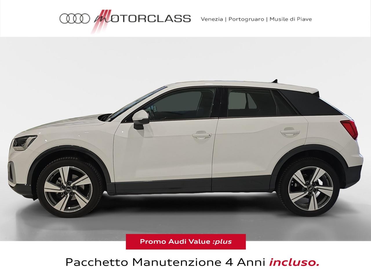 Audi Q2 30 2.0 tdi admired advanced s tronic