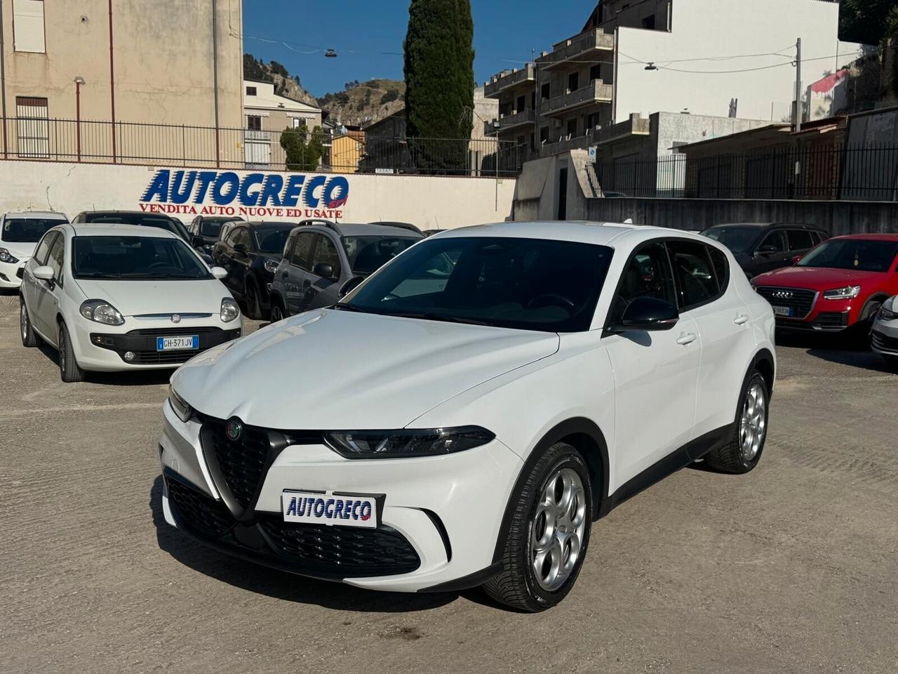 Alfa Romeo Tonale 1.6 diesel 130 CV TCT6 Sprint