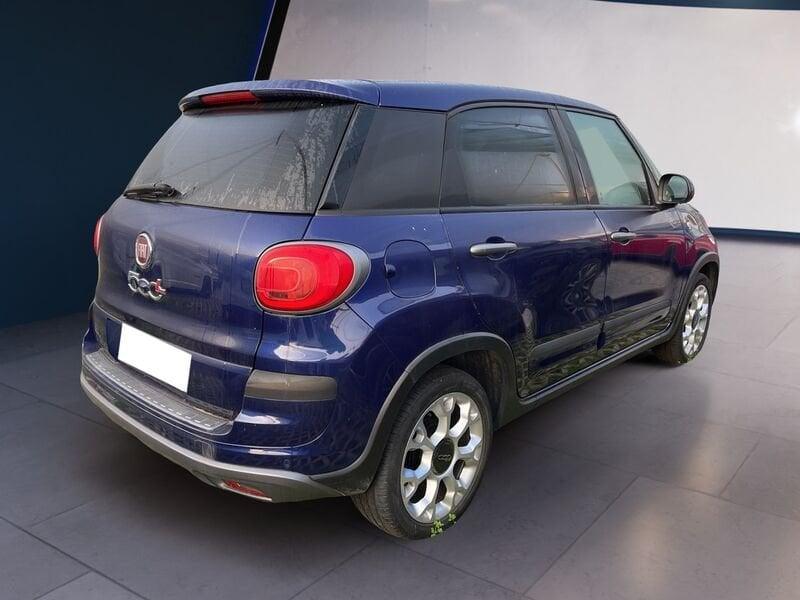 FIAT 500L 2017 Cross Cross 1.3 mjt 95cv my20