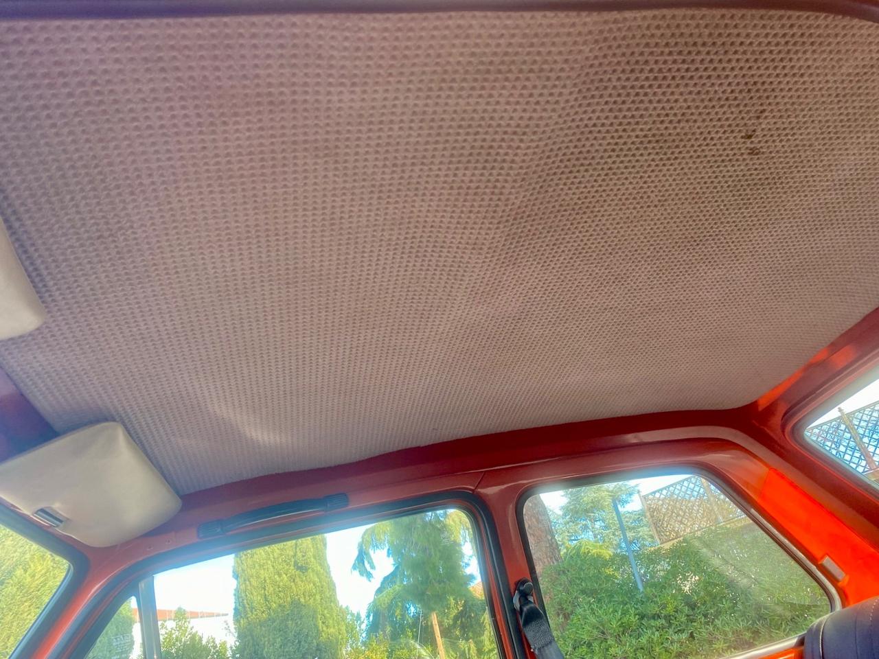 Fiat 126 PRIMA SERIE